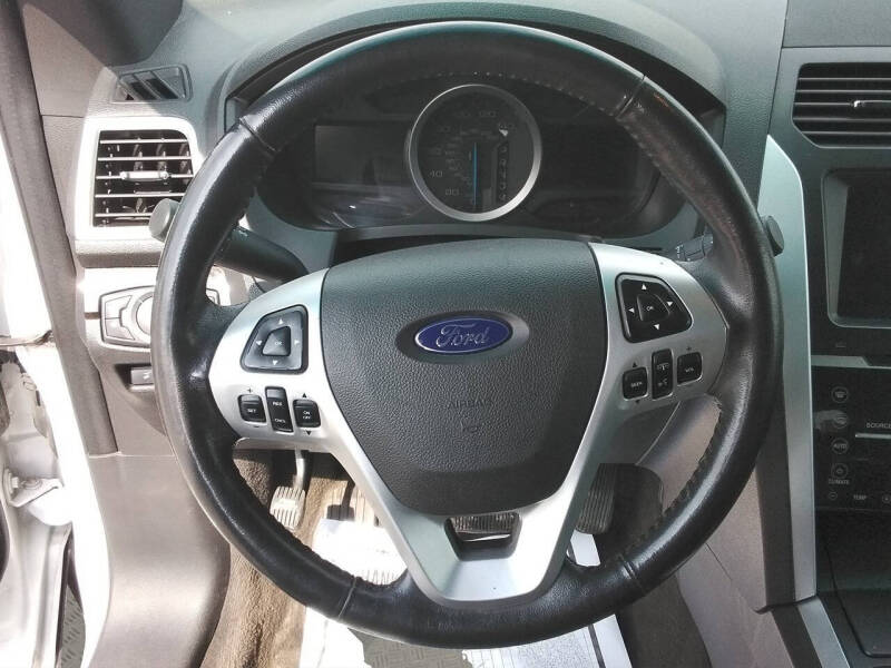 2013 Ford Explorer Limited