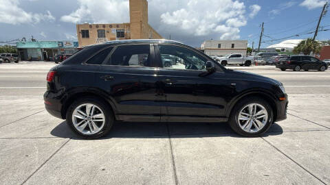 2018 Audi Q3 2.0T Premium