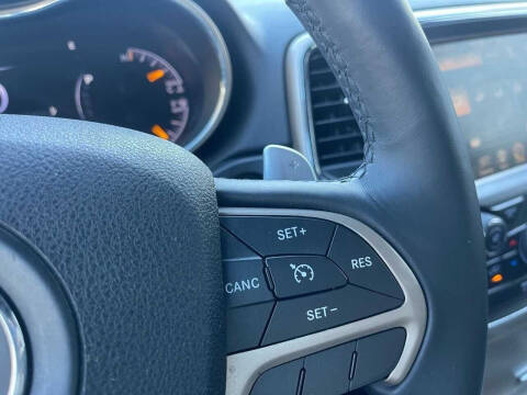 2014 Jeep Grand Cherokee Laredo