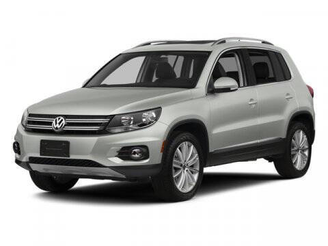 2013 Volkswagen Tiguan for sale at Kiefer Nissan Used Cars of Albany in Albany OR