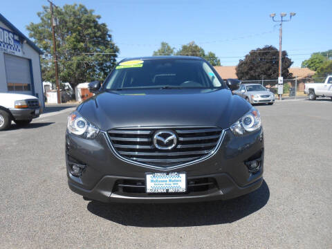 2016 Mazda CX-5 Touring