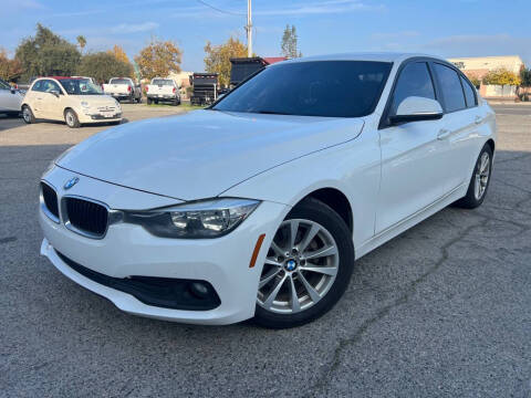 2016 BMW 3 Series 320i
