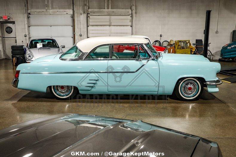 1953 Mercury Custom