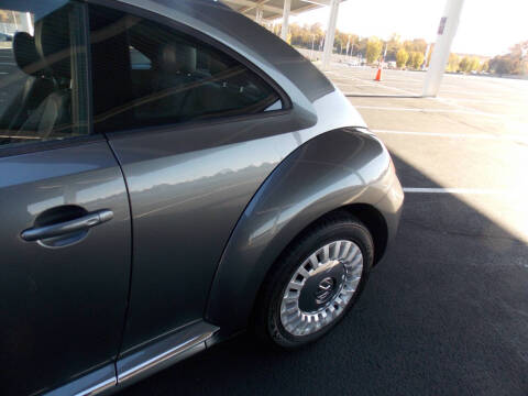 2013 Volkswagen Beetle 2.5L PZEV