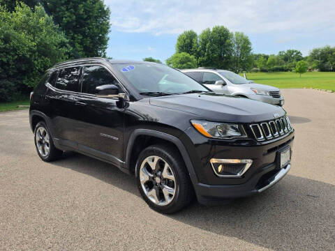 2017 Jeep Compass Limited