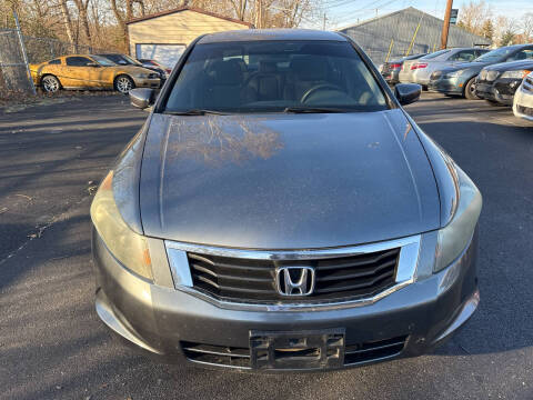 2008 Honda Accord LX-P