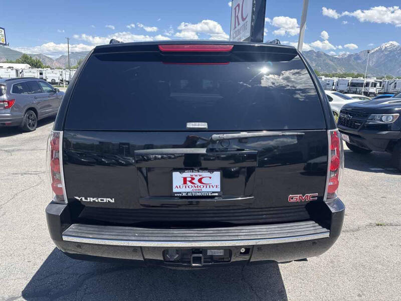 2007 GMC Yukon Denali