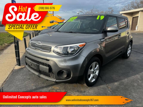 2019 Kia Soul