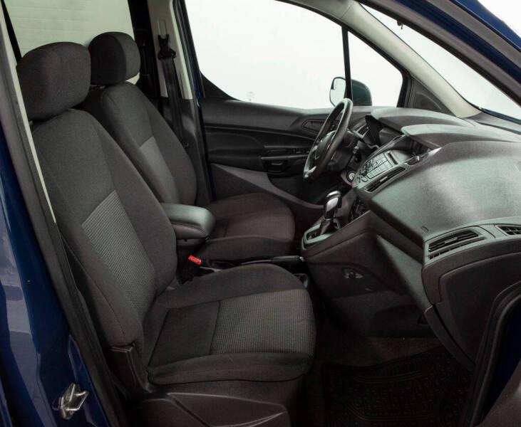 2018 Ford Transit Connect XL