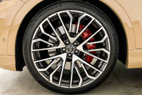 2024 Audi SQ8 4.0T quattro Prestige