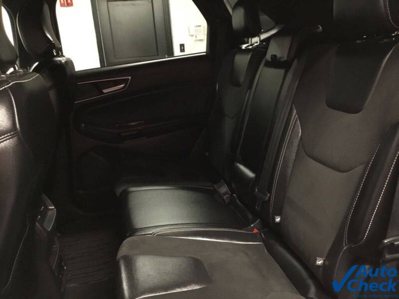 2019 Ford Edge ST