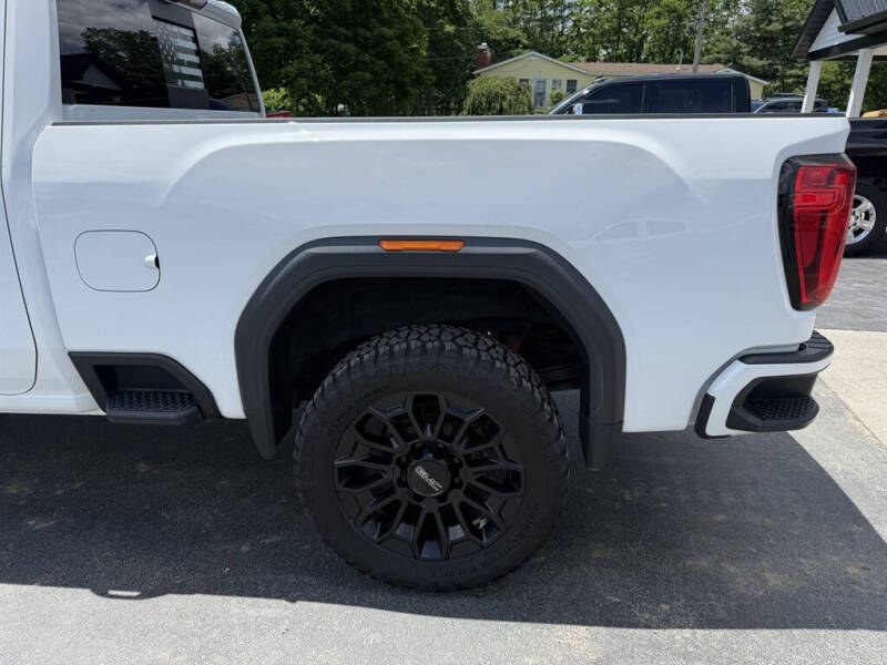 2020 GMC Sierra 2500HD