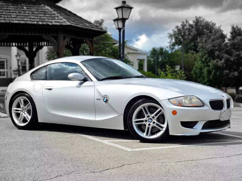 2007 BMW Z4 M
