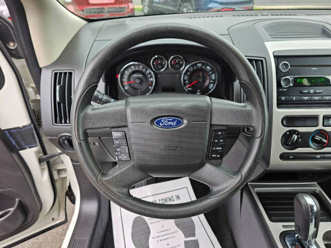 2010 Ford Edge SE