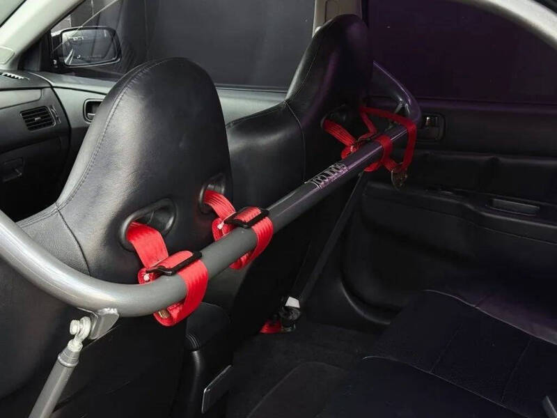 2004 Mitsubishi Lancer Evolution VIII