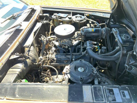 1980 Rolls-Royce Camargue