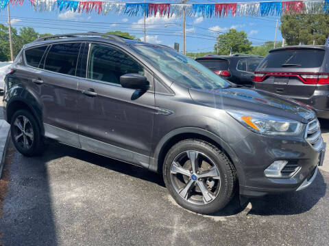 2018 Ford Escape SEL