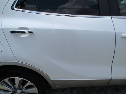 2020 Buick Encore Preferred