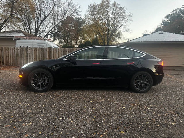 2018 Tesla Model 3 for sale at PZ GLOBAL AUTO in Spring Lake Park, MN