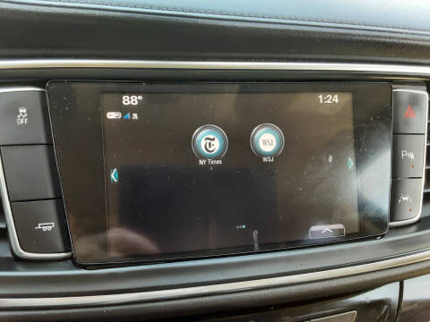 2018 Buick Enclave Premium