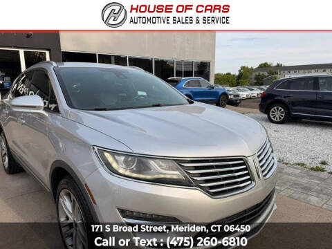 2016 Lincoln MKC Reserve