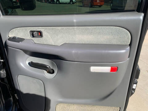 2003 GMC Sierra 2500HD SLT