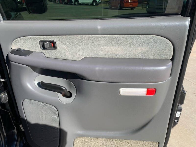 2003 GMC Sierra 2500HD SLT