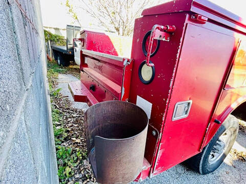 2009 Chevrolet Silverado 2500HD Work Truck