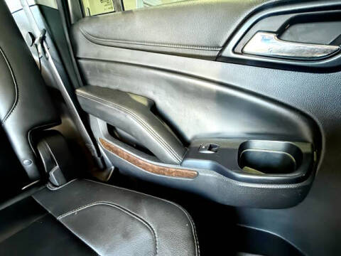 2015 Chevrolet Tahoe LT