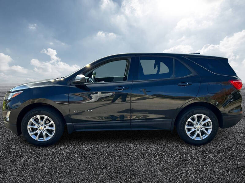 2019 Chevrolet Equinox LS