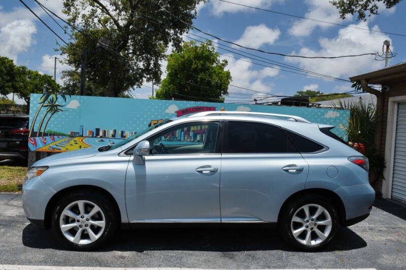 2010 Lexus RX 350