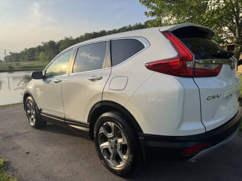 2018 Honda CR-V EX-L