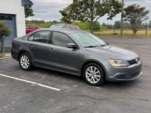 2012 Volkswagen Jetta SE PZEV