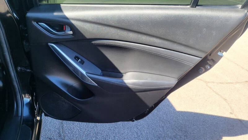 2017 Mazda MAZDA6