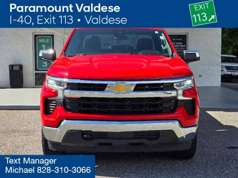2024 Chevrolet Silverado 1500 LT