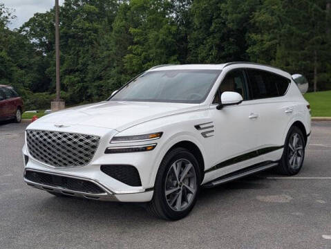 2026 Genesis GV80 2.5T Advanced