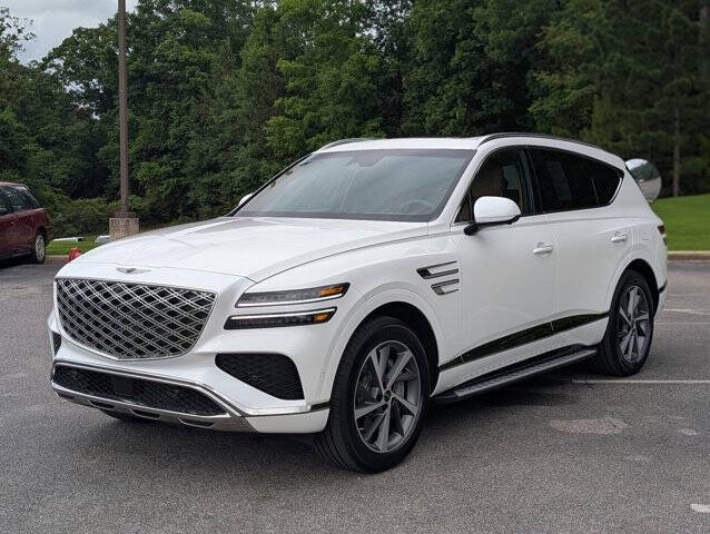 2026 Genesis GV80 2.5T Advanced