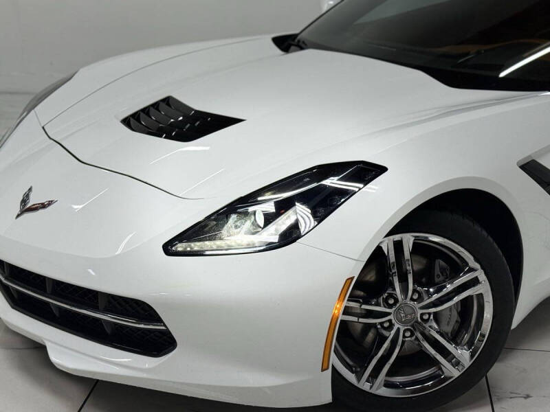 2014 Chevrolet Corvette Stingray