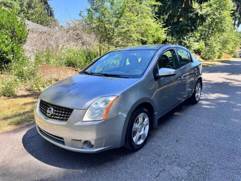 2009 Nissan Sentra