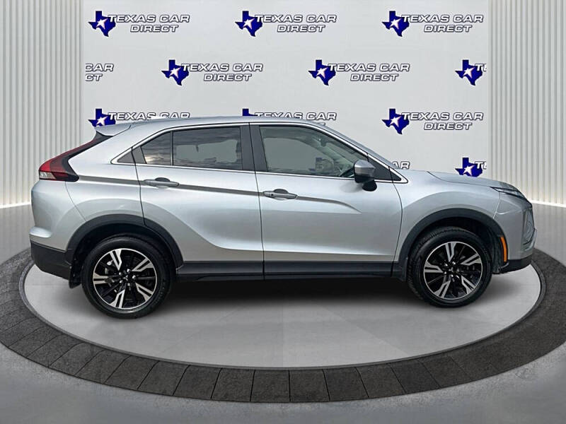 2023 Mitsubishi Eclipse Cross