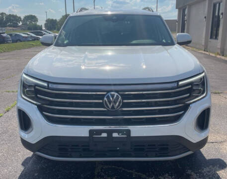 2024 Volkswagen Atlas SE 4Motion