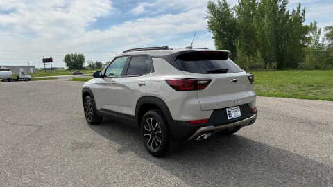 2026 Chevrolet TrailBlazer ACTIV