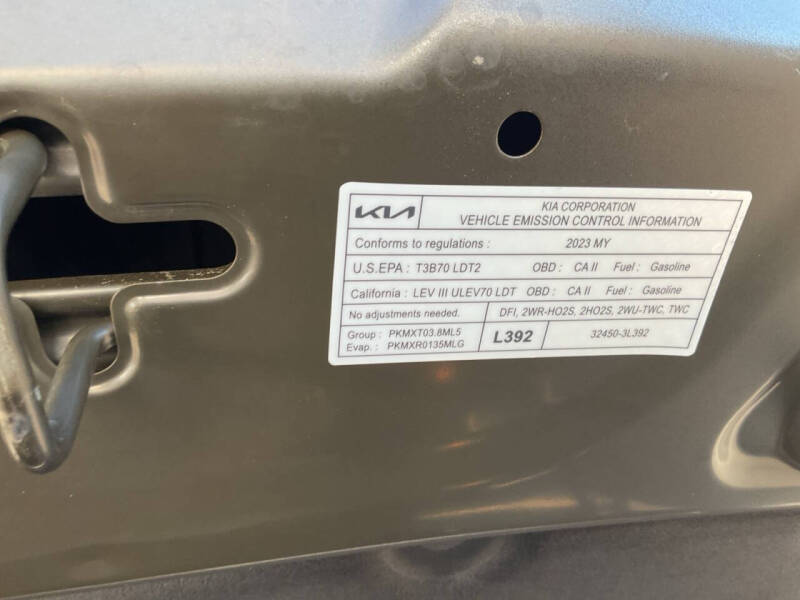 2023 Kia Telluride SX-X-Pro