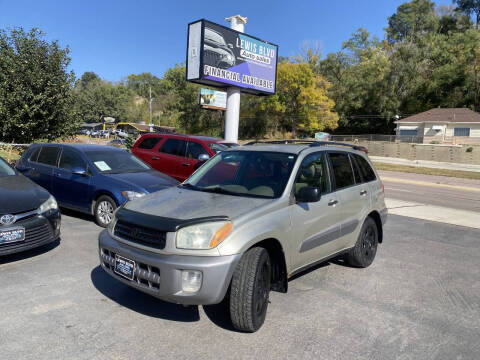 2003 Toyota RAV4