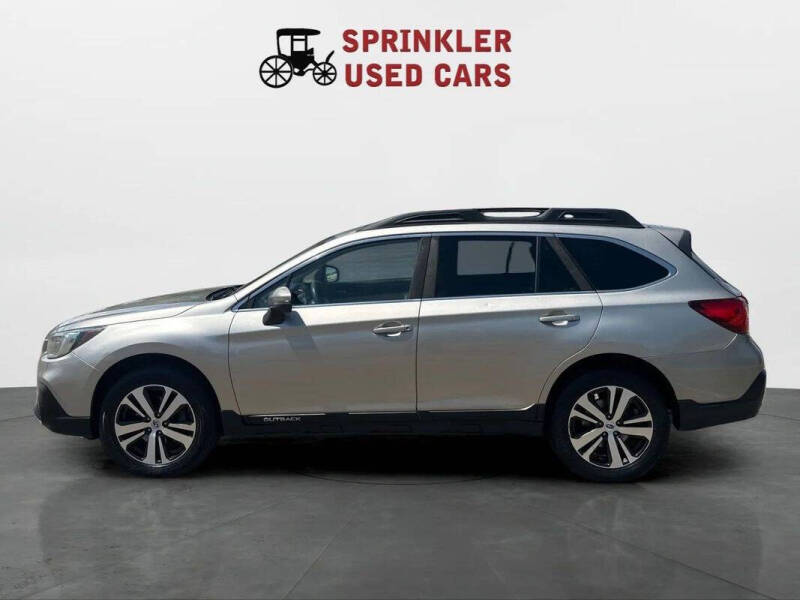 2019 Subaru Outback 2.5i Limited
