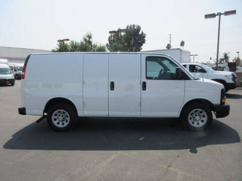2013 Chevrolet Express for sale at Norco Truck Center in Norco CA