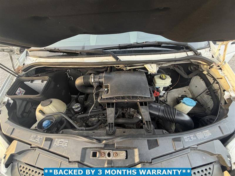 2015 Mercedes-Benz Sprinter