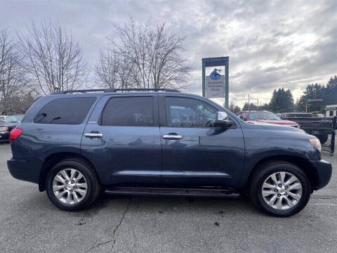 2010 Toyota Sequoia Limited