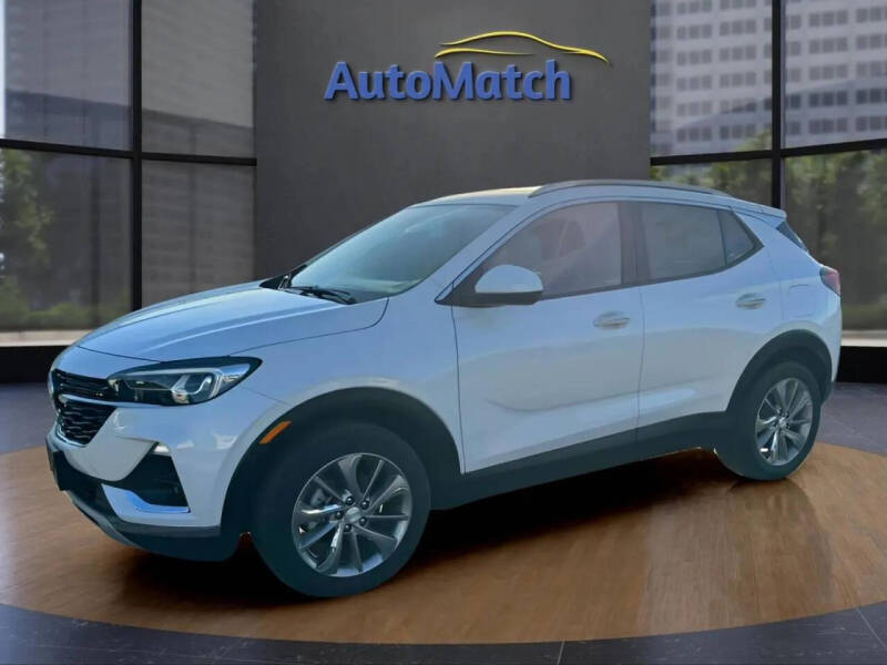 2023 Buick Encore GX Essence