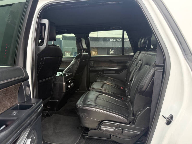 2018 Ford Expedition MAX Limited